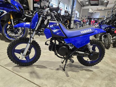 バイク YAMAHA pw50 2016 Yamaha PW50 Review