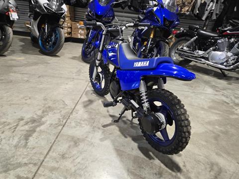 New 2026 Yamaha PW50 Team Yamaha Blue | Motorcycles for Sale at