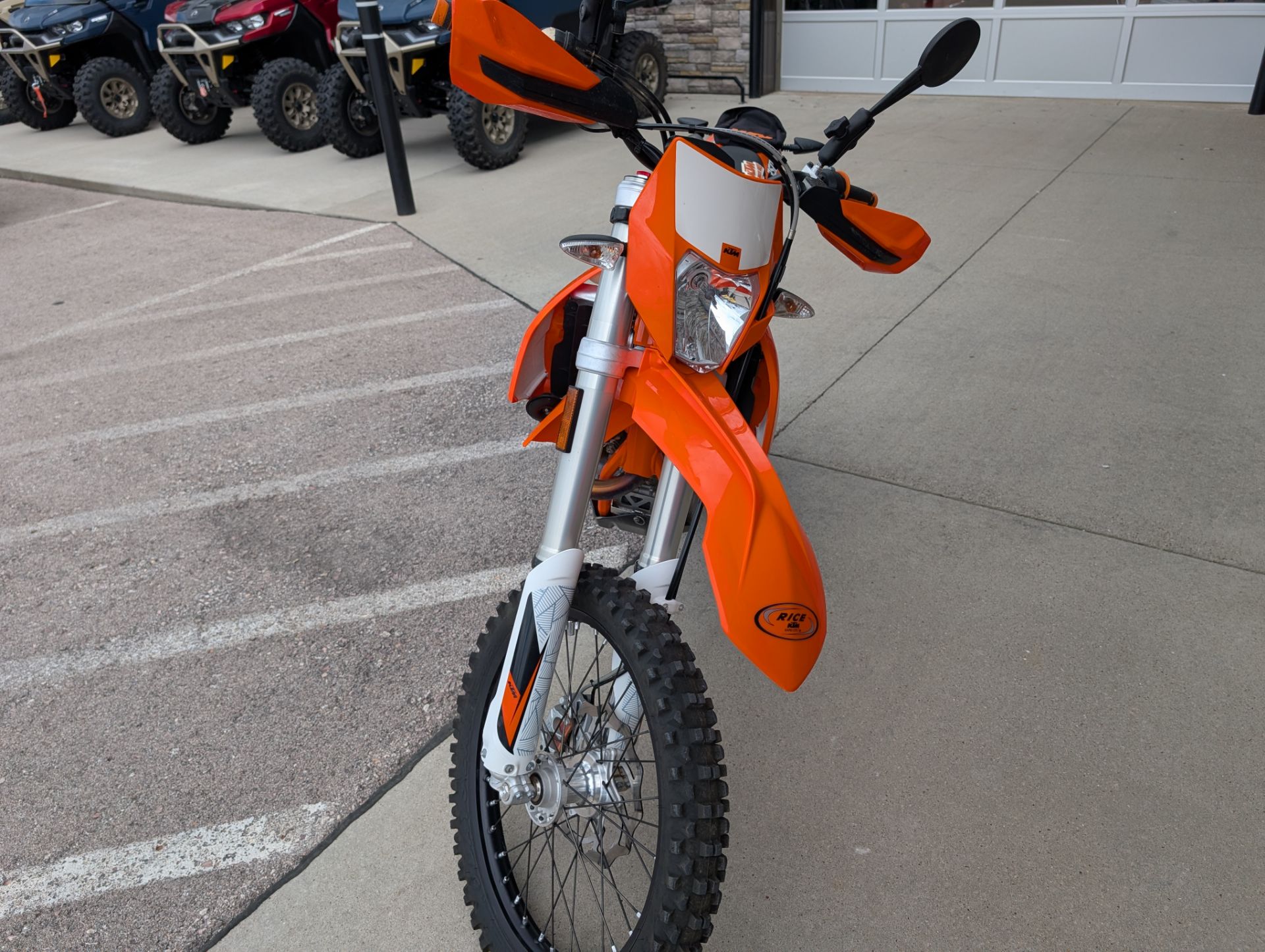 KTM 350 EXC-F Image