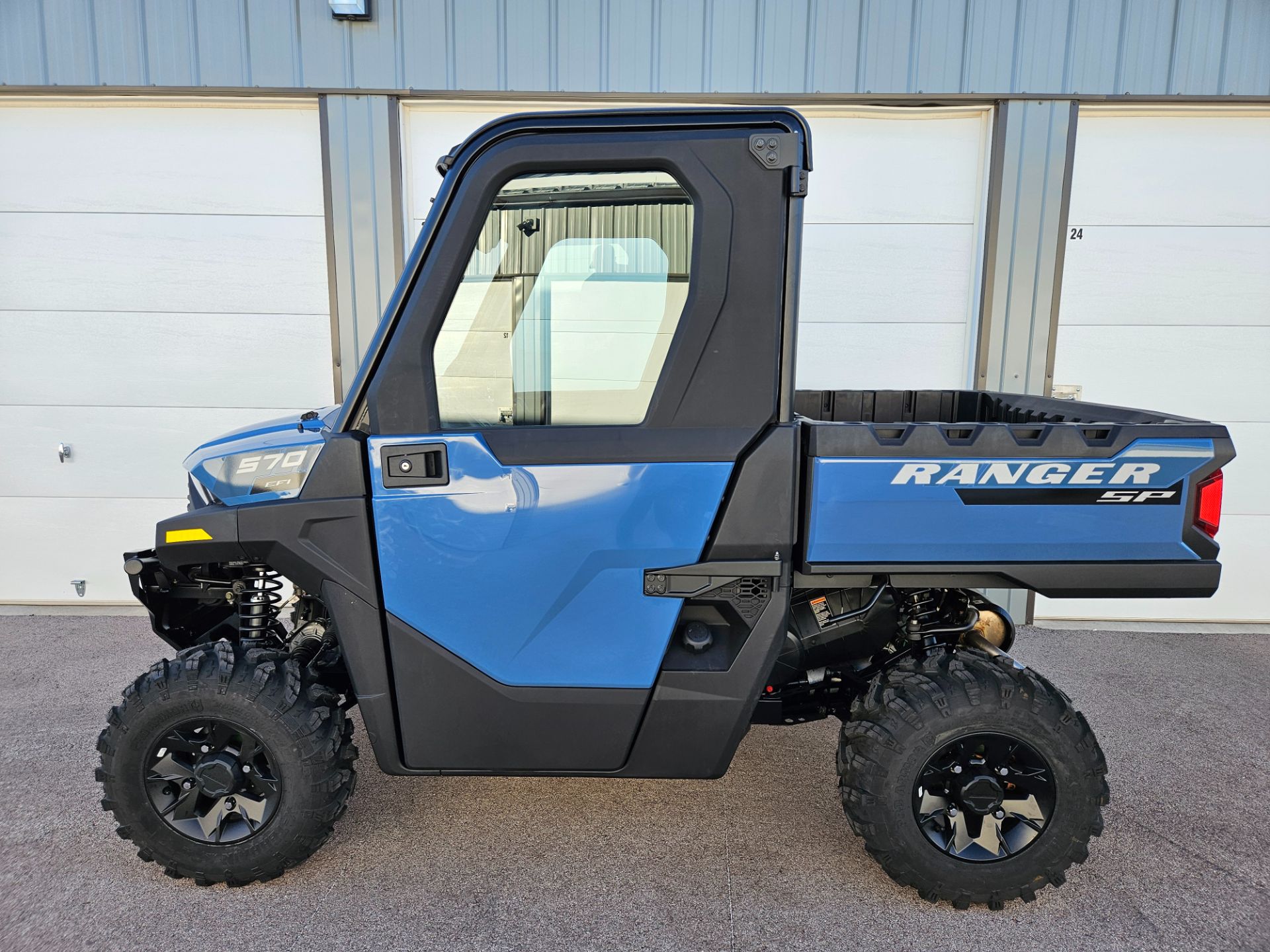 Polaris Ranger XP 1000 Northstar Edition Image