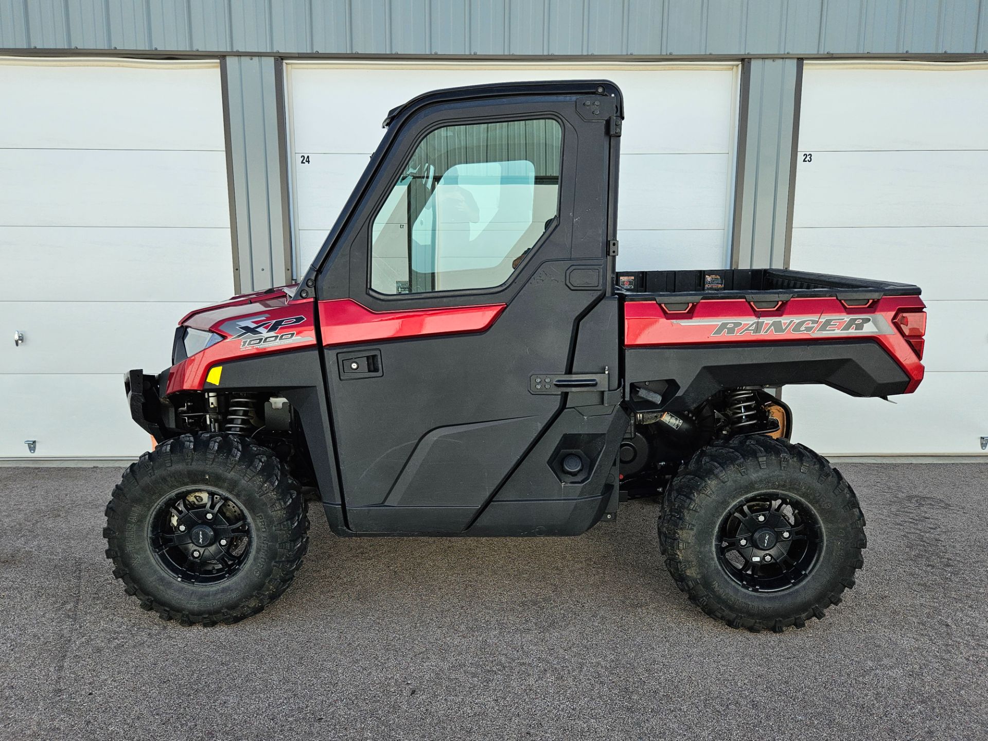 Polaris Ranger XD 1500 Northstar Edition Premium Image
