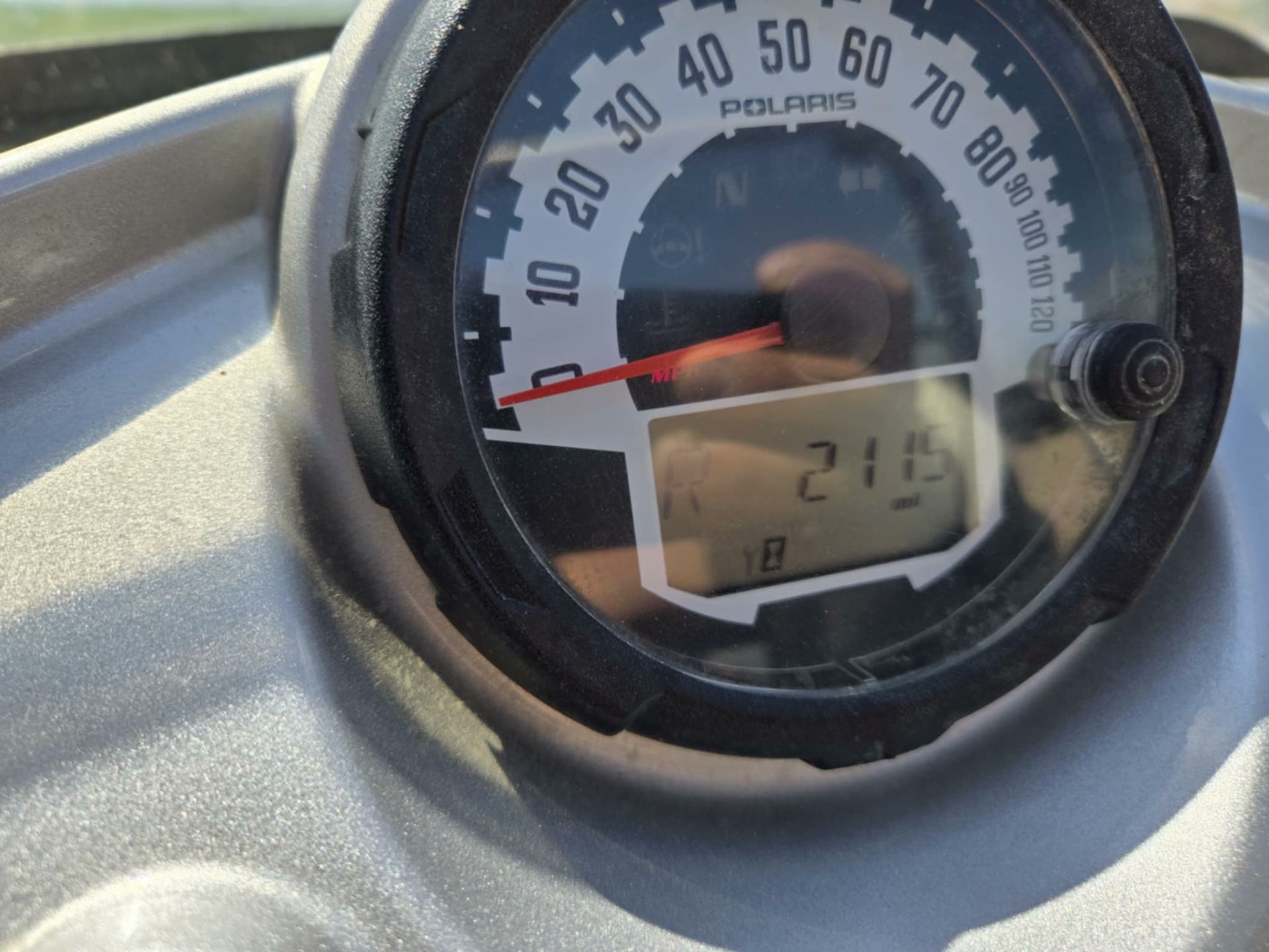 Polaris Ranger XP 900 LE Image