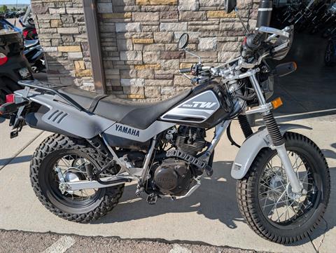 Used 2022 Yamaha TW200 Radical Gray | Motorcycles for Sale at
