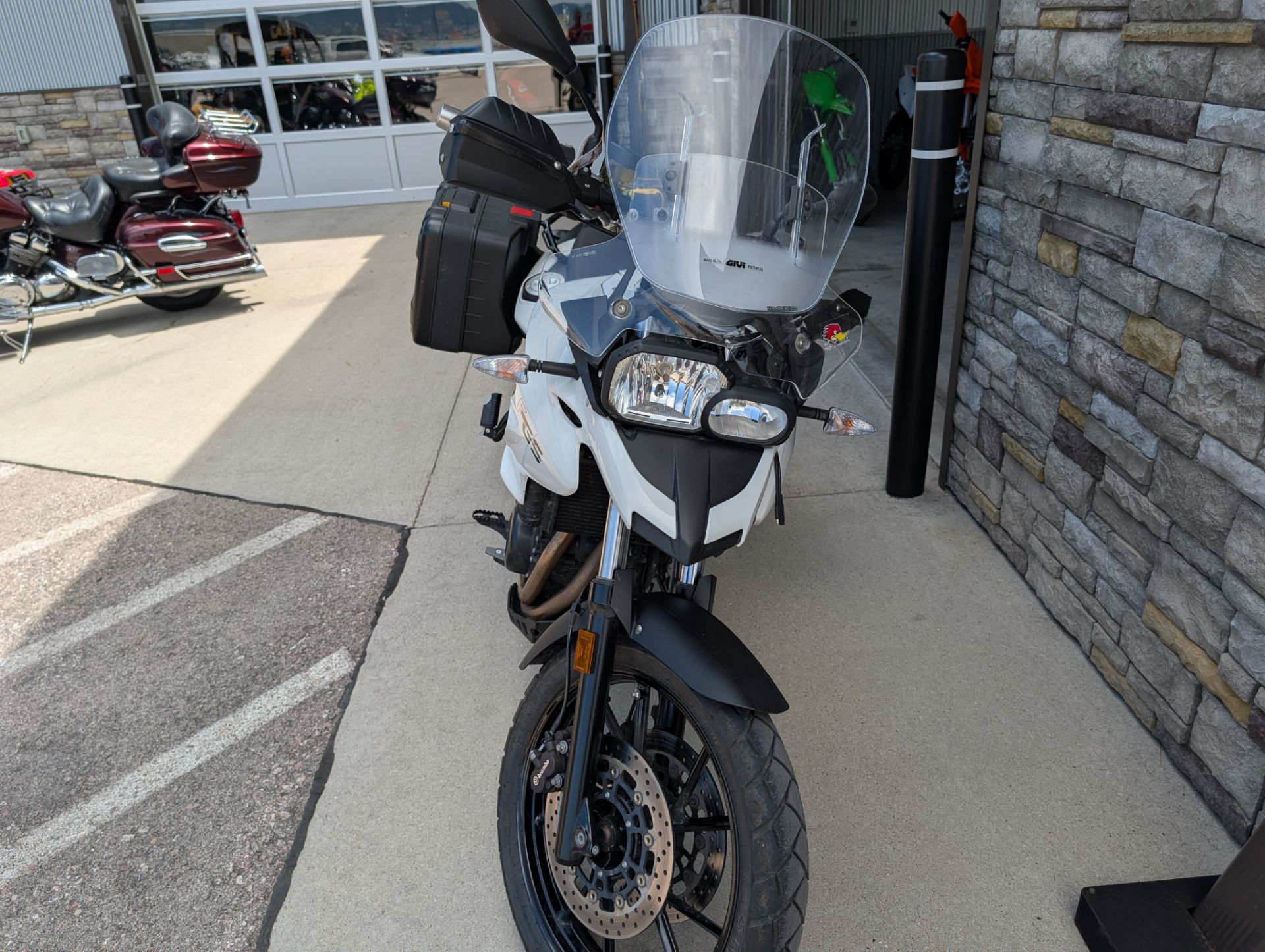 BMW F 900 GS Image