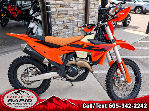 2025 KTM 250 XC-F
