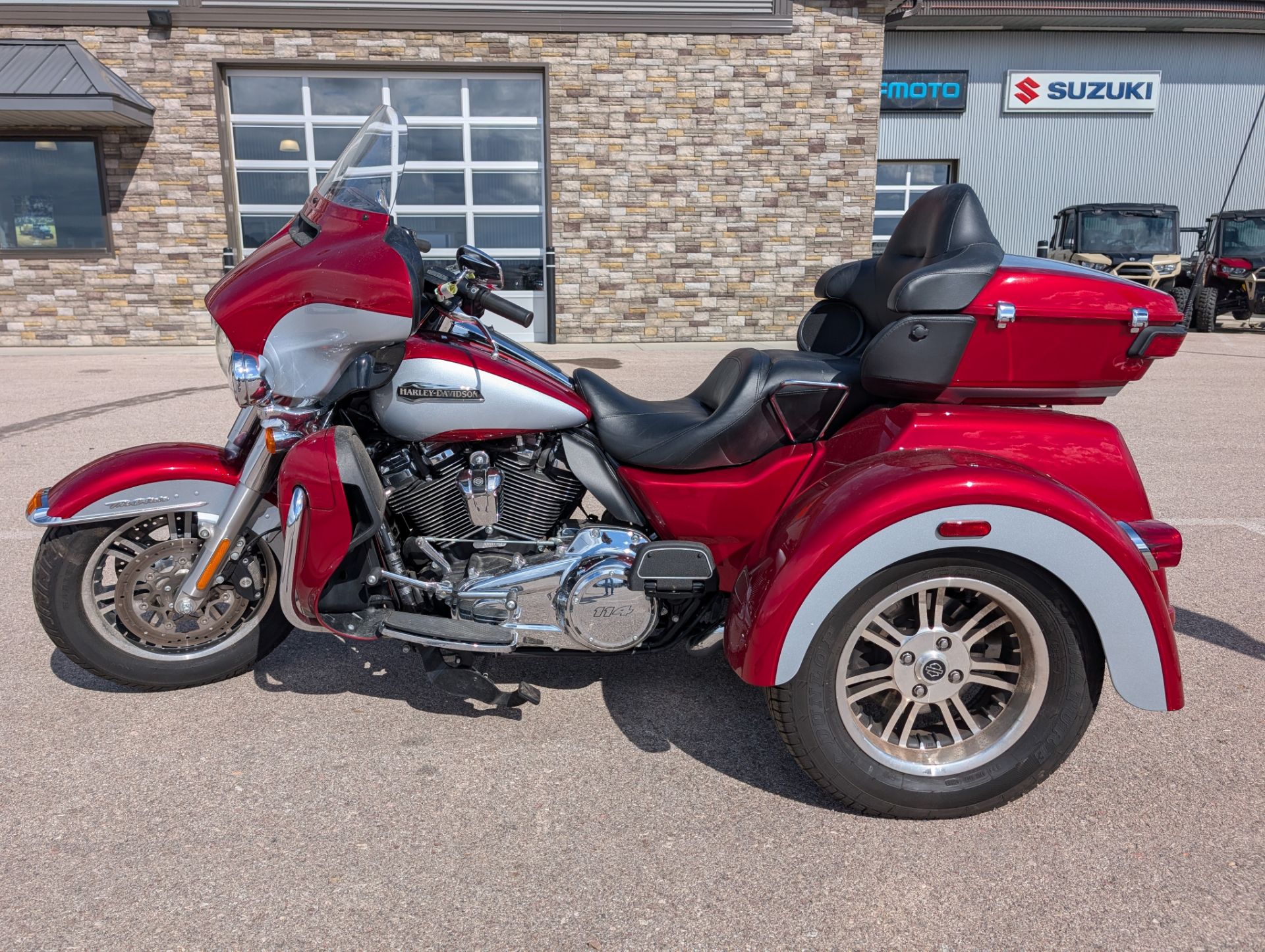 Twisted Cherry 2019 Road Glide Ultra For Sale 2019 Road Glide