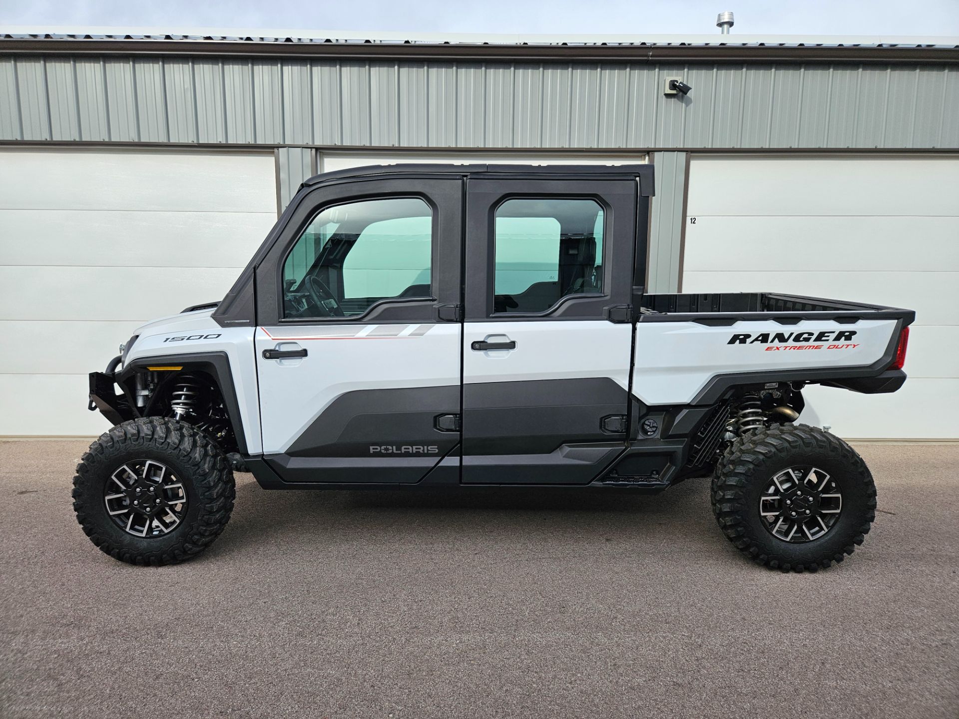 Polaris Ranger Crew XD 1500 Northstar Edition Ultimate Image