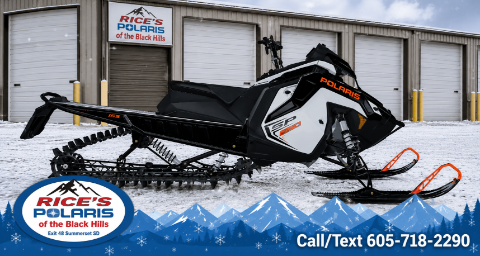 2027 Polaris 850 RMK SP 155 ES