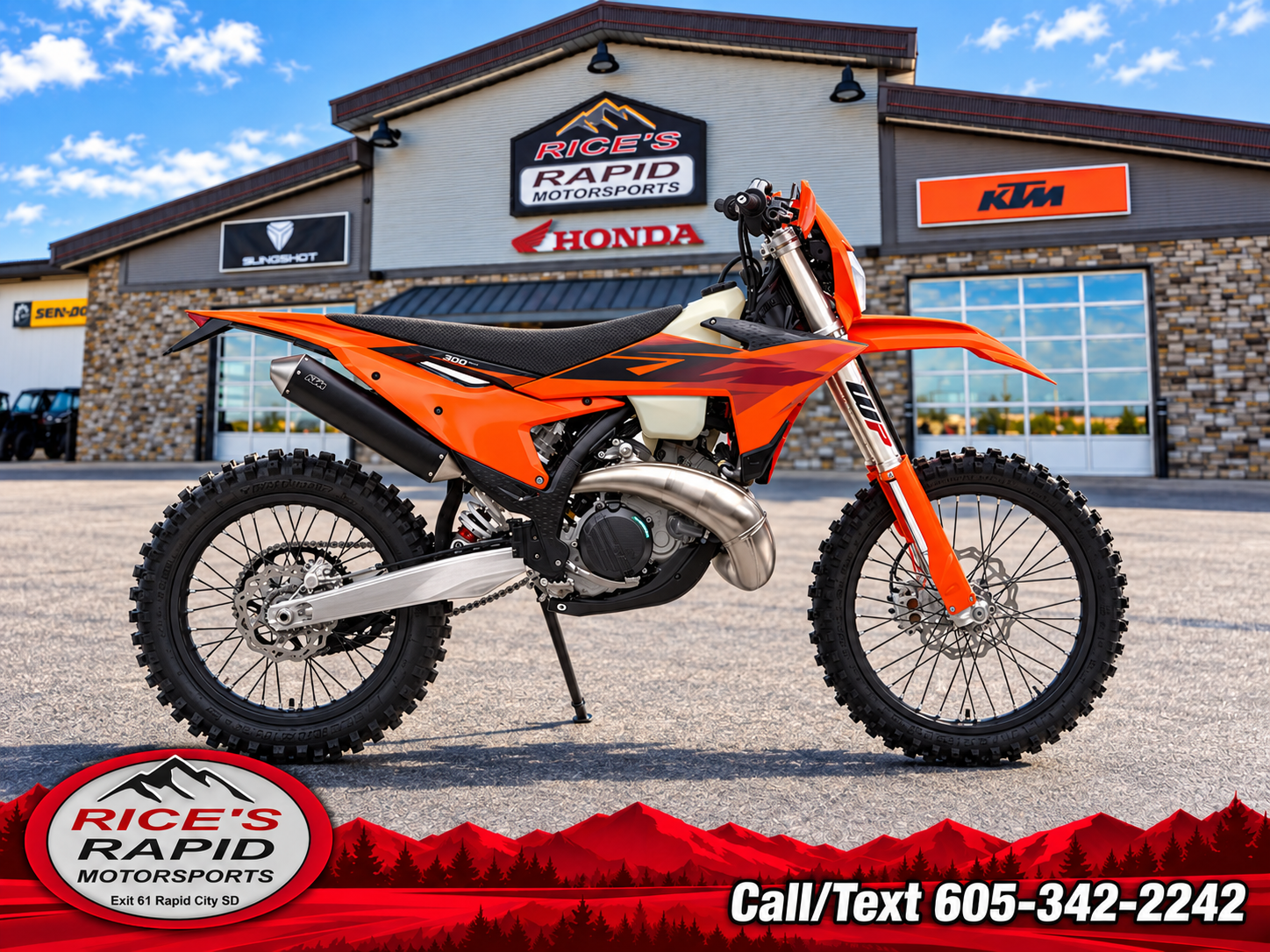 2027 KTM 300 XC-W for sale 1256693