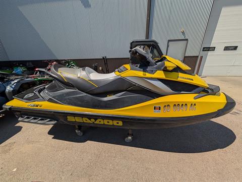 Used 2011 Sea-Doo RXT® iS™ 260 Bright Yellow | Watercraft for Sale
