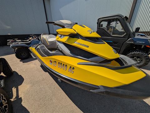 Used 2011 Sea-Doo RXT® iS™ 260 Bright Yellow | Watercraft for Sale