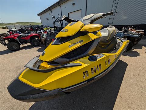 Used 2011 Sea-Doo RXT® iS™ 260 Bright Yellow | Watercraft for Sale