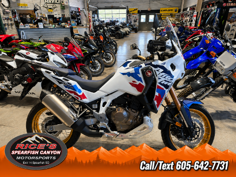 2026 Honda Africa Twin