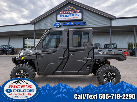 2027 Polaris Ranger Crew XP 1000 NorthStar Texas Edition
