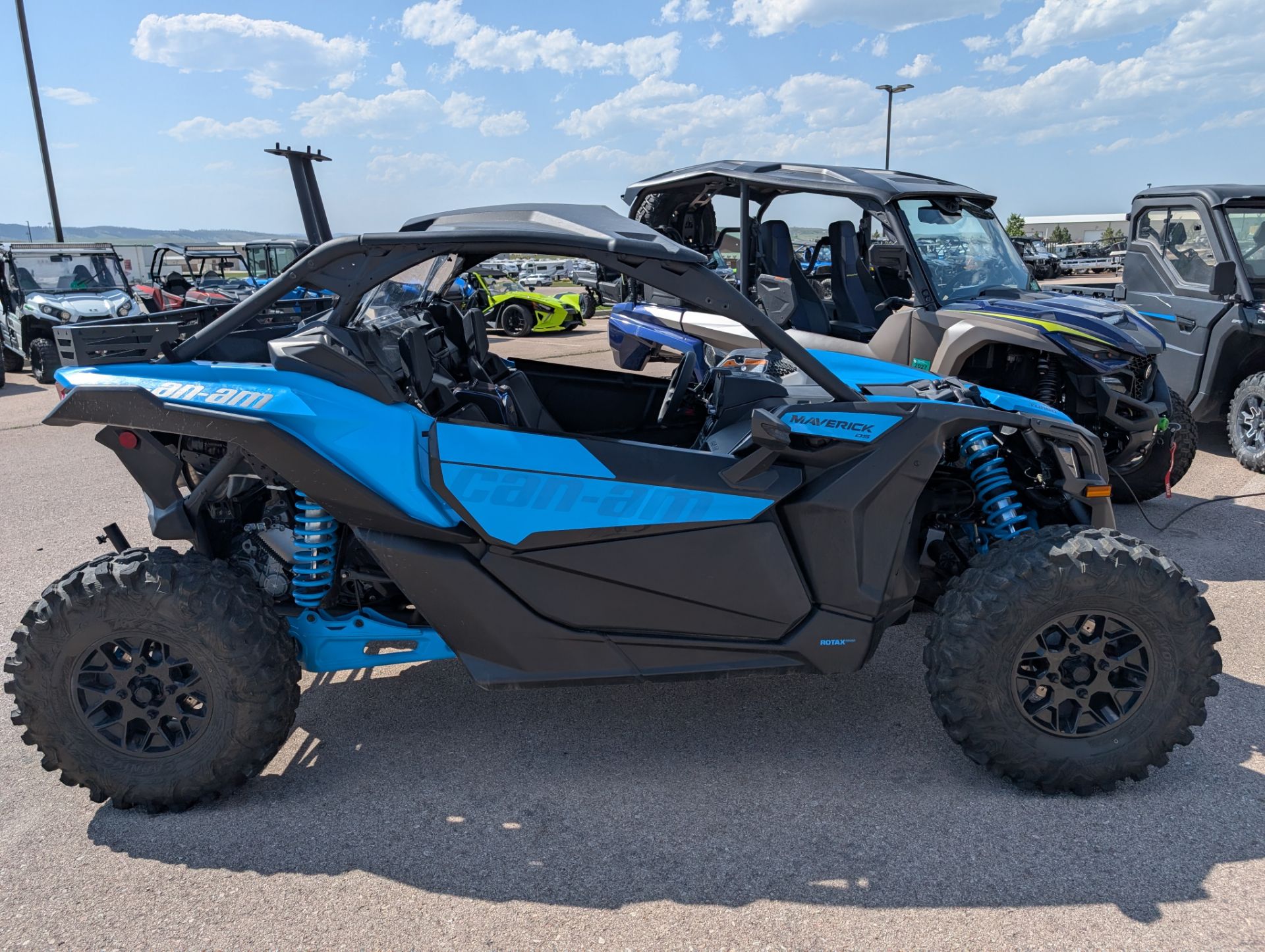 Can-Am Maverick X3 DS Turbo Image