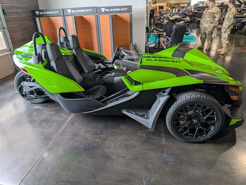 New 2025 Slingshot Slingshot SL - AutoDrive Liquid Lime