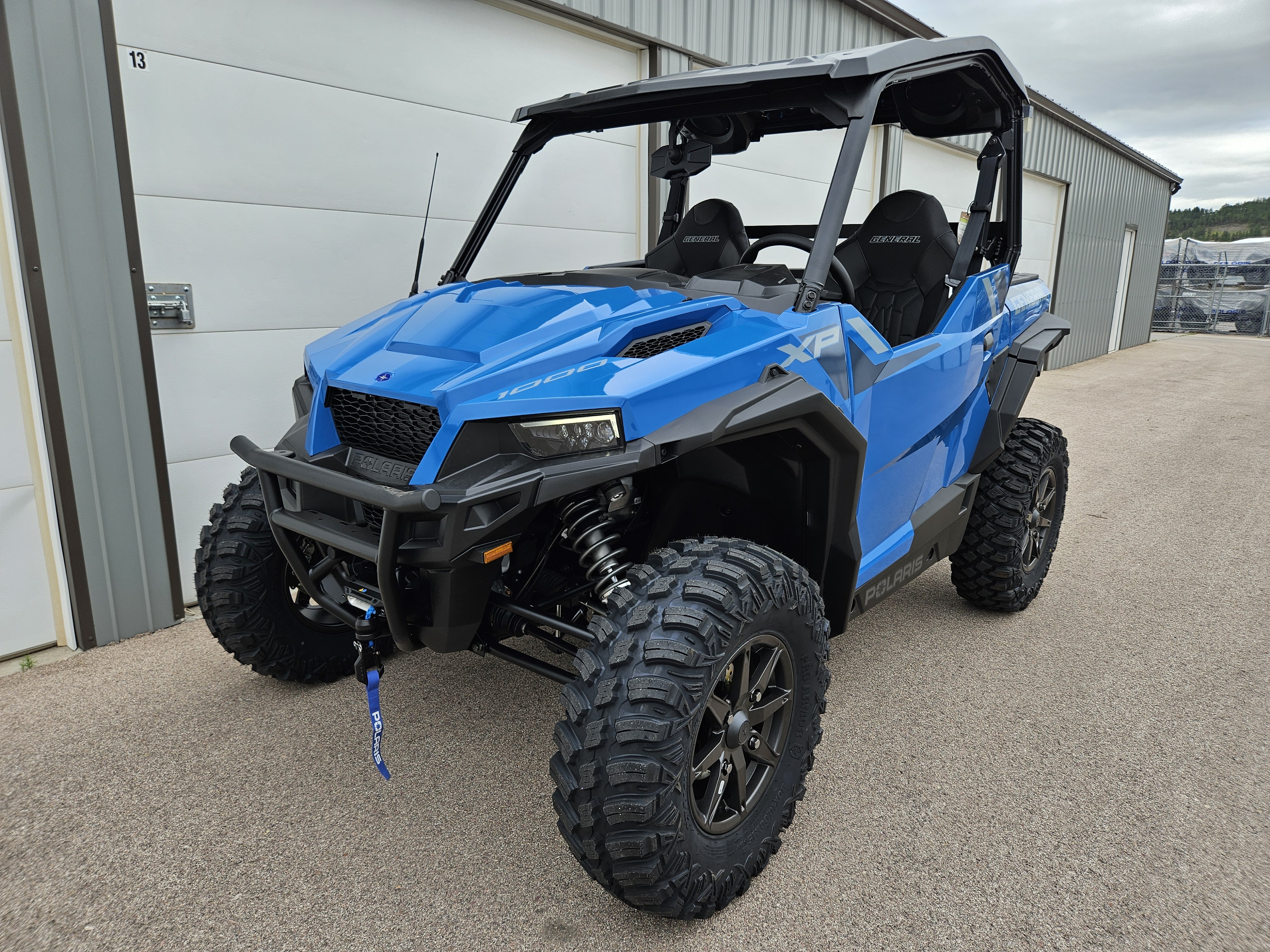 2026 Polaris General XP 1000 Ultimate 1