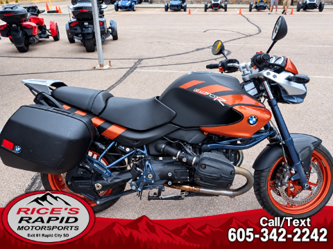 2004 BMW R 1150 R Rockster — photo 1 of 16