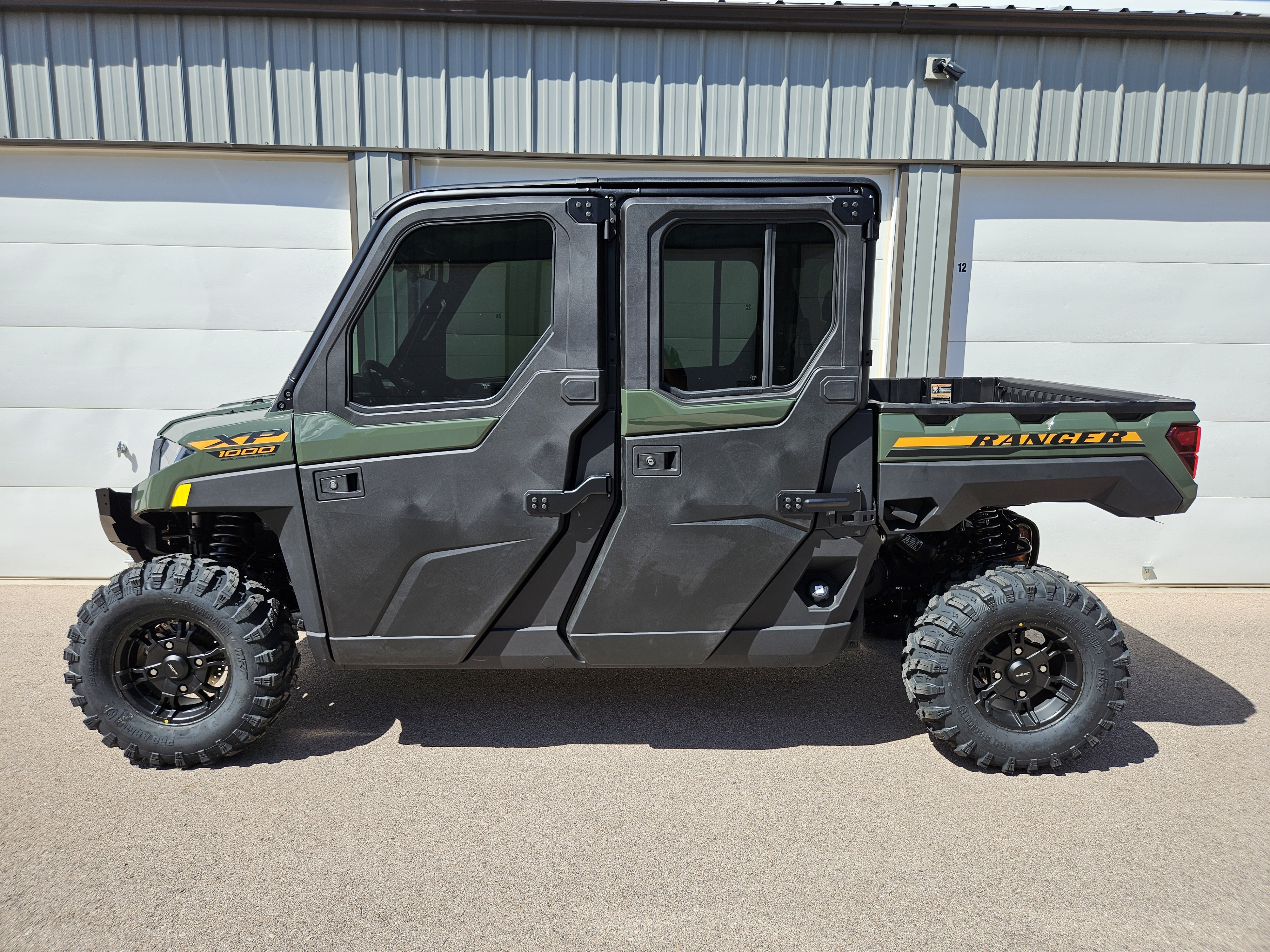 2027 Polaris Ranger Crew XP 1000 NorthStar Ultimate 3