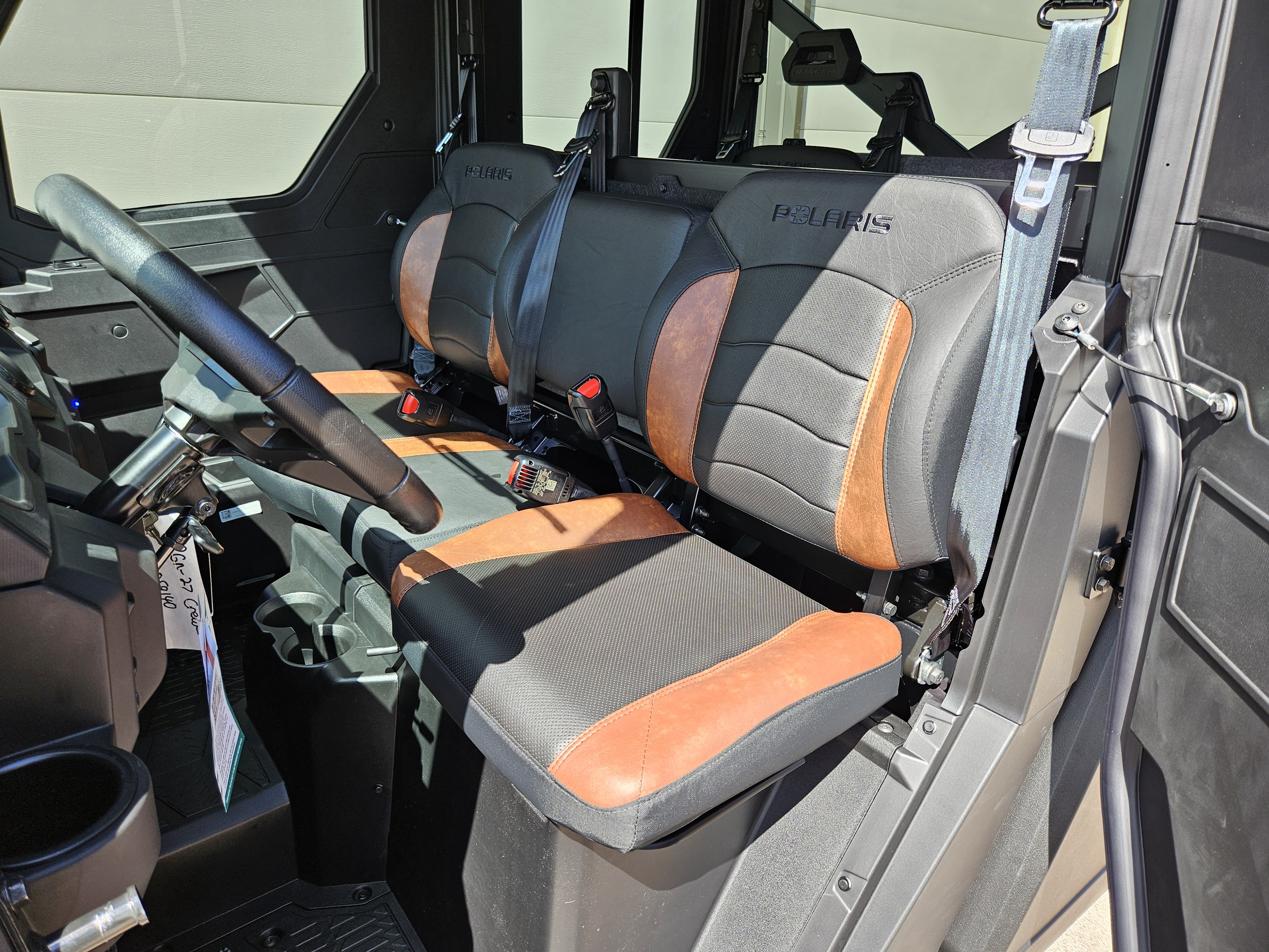 2027 Polaris Ranger Crew XP 1000 NorthStar Ultimate 4