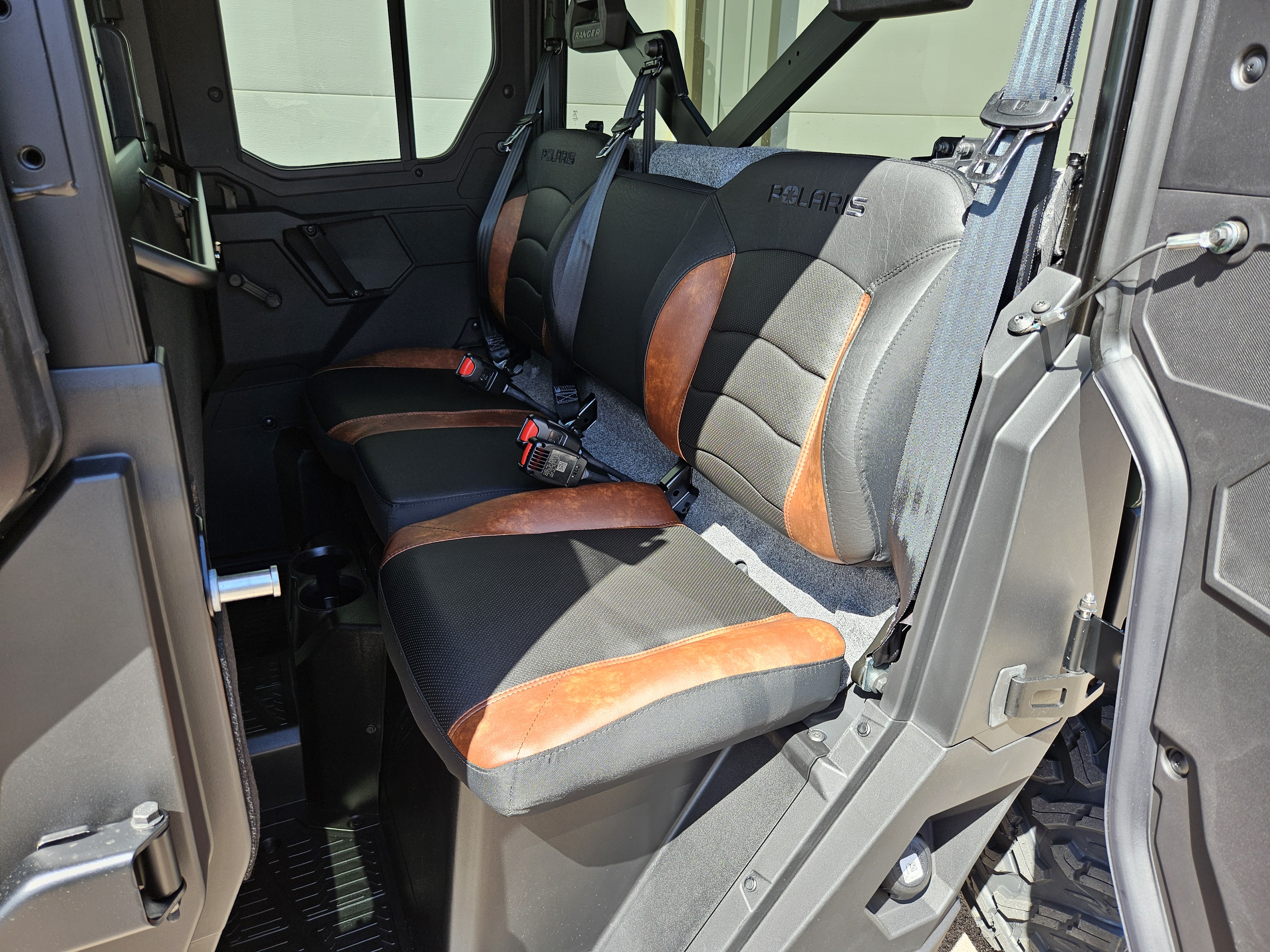2027 Polaris Ranger Crew XP 1000 NorthStar Ultimate 5