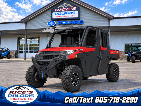 2027 Polaris Ranger Crew XP 1000 NorthStar Premium