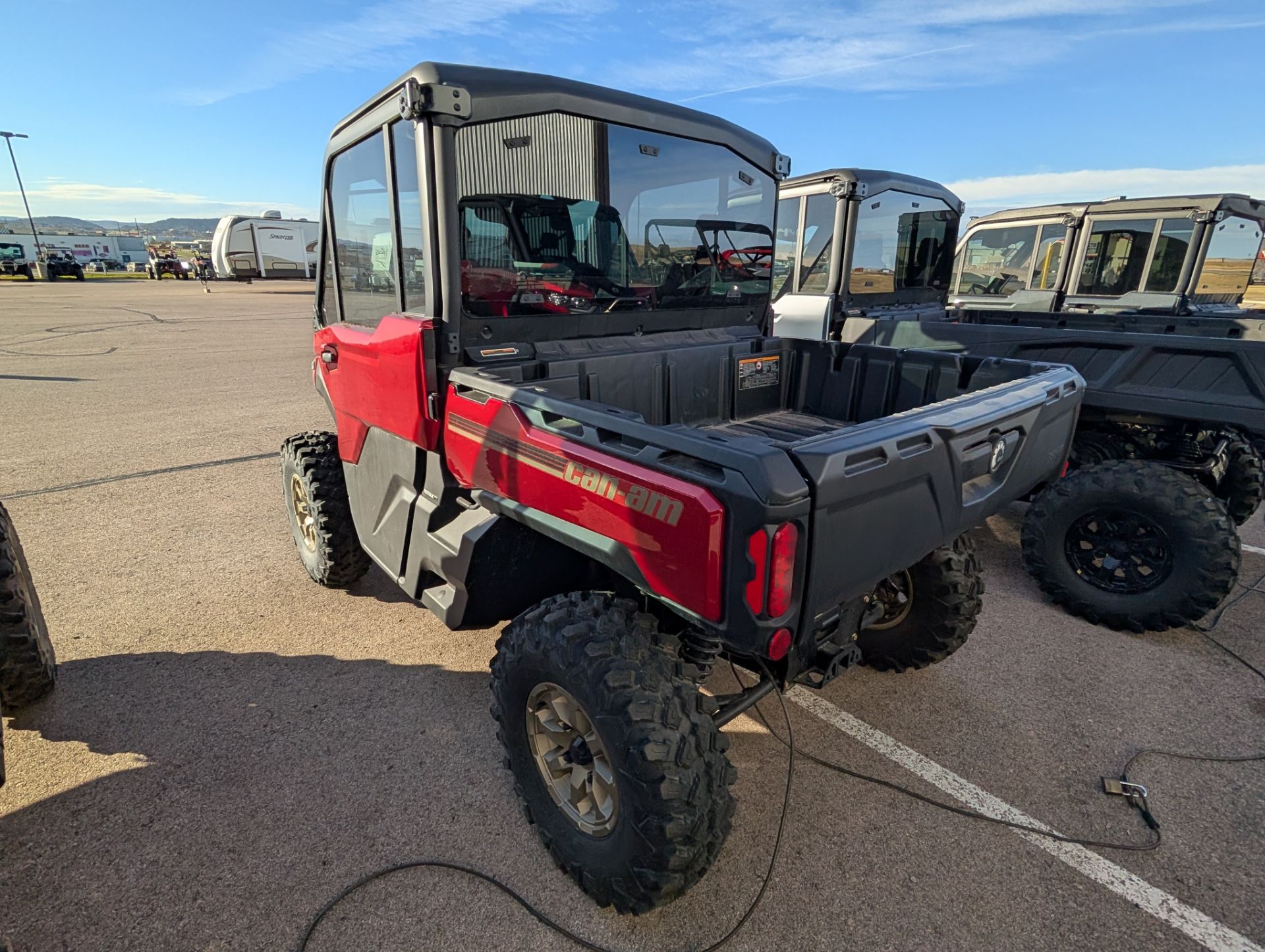 Can-Am Defender Limited Image