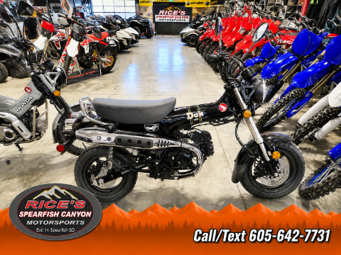 2026 Honda Dax 125