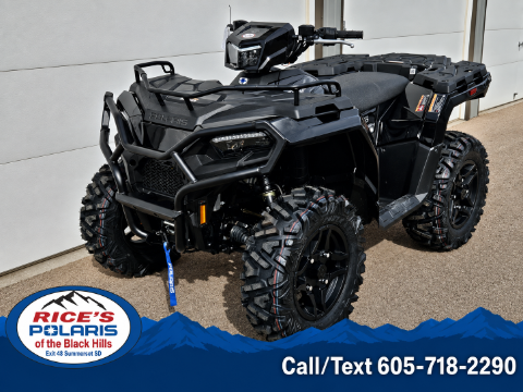 2026 Polaris Sportsman 570 Trail — photo 1 of 13
