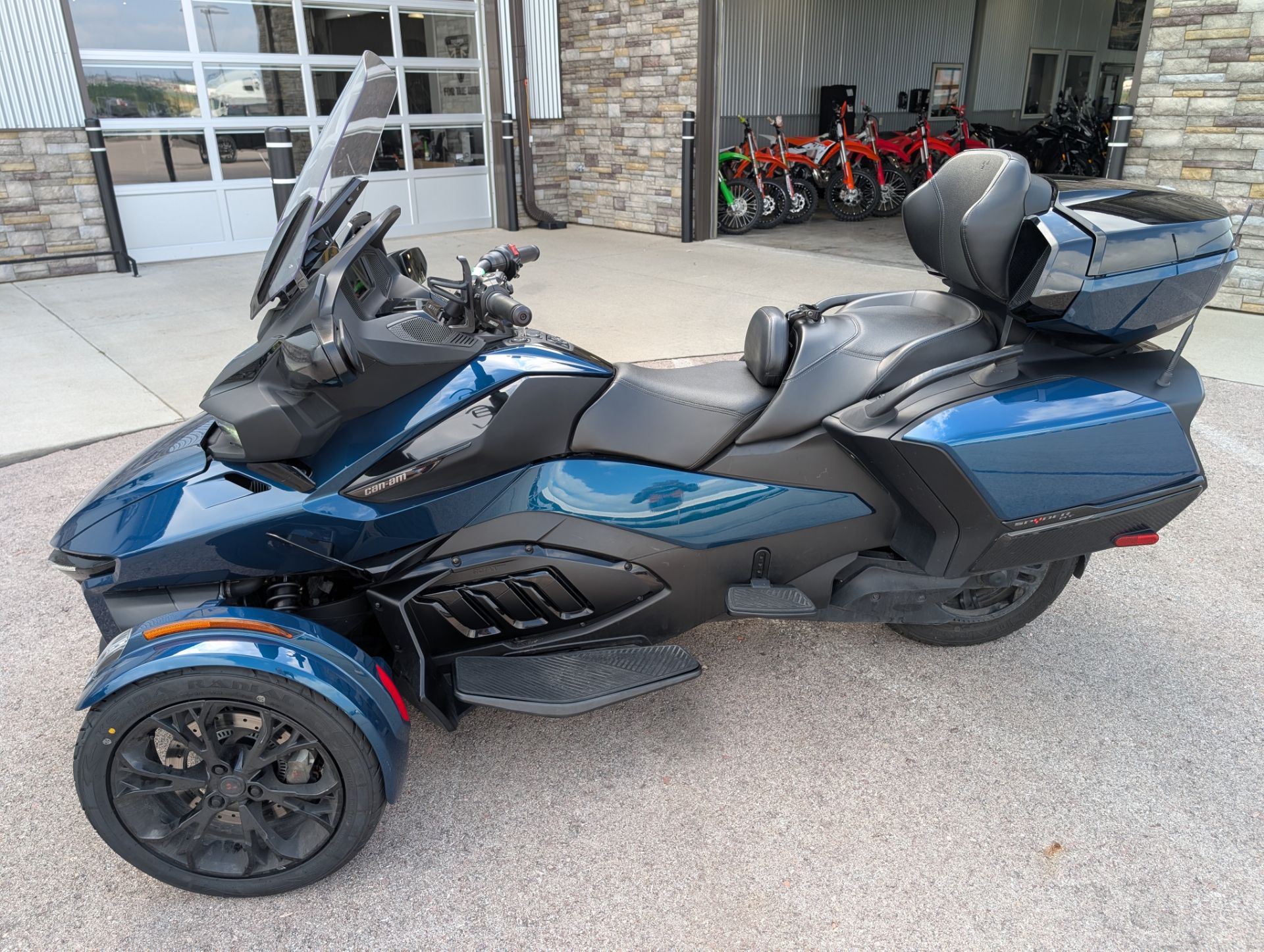 Can-Am Spyder RT Limited Image