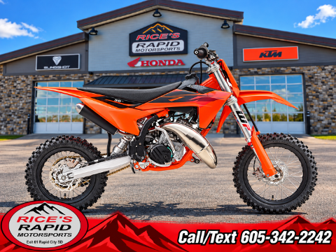 2027 KTM 50 SX