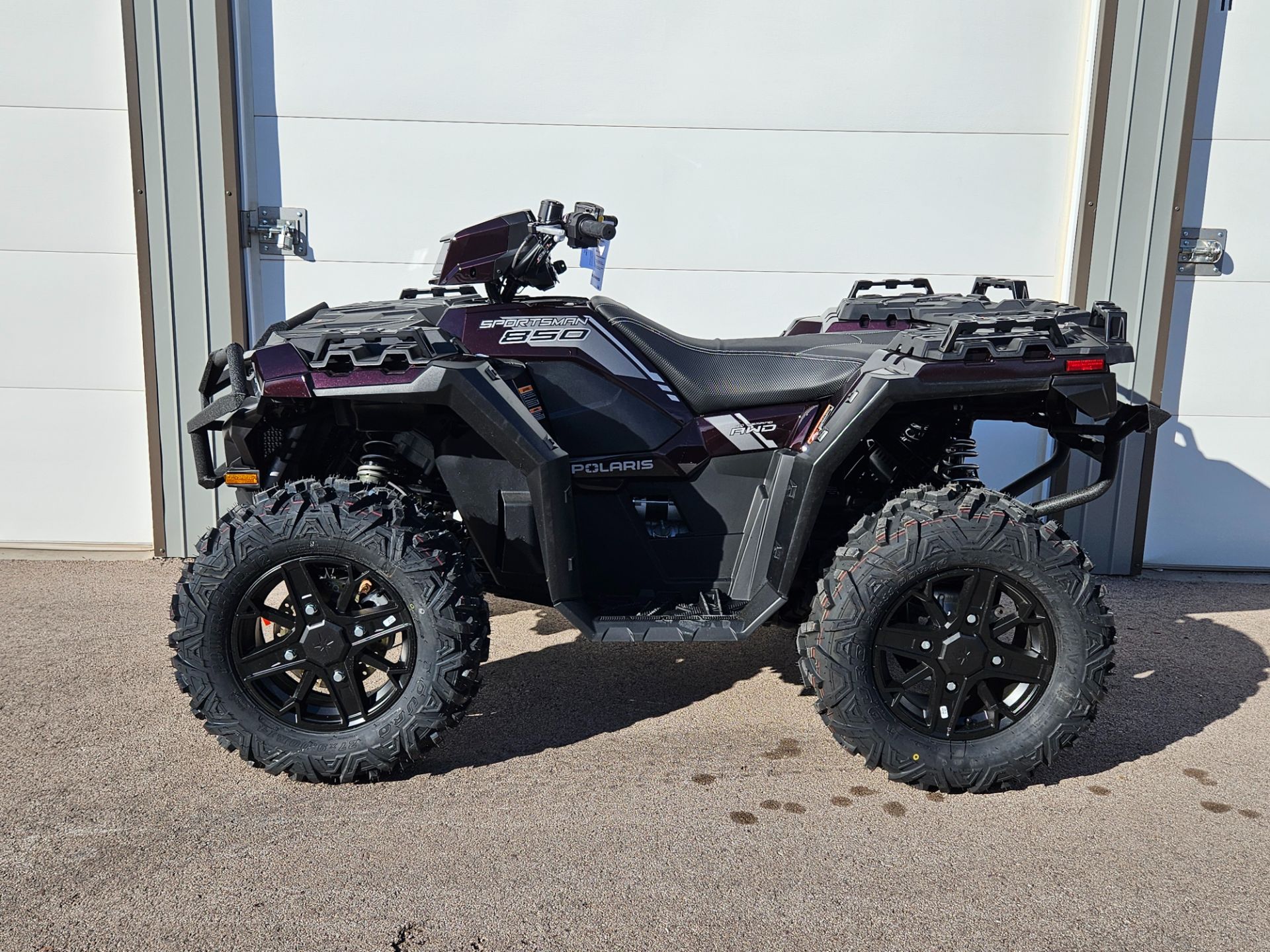 Polaris Sportsman 850 Ultimate Trail Image