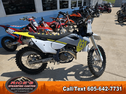 2023 Husqvarna FC 450