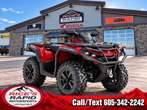 2024 Can-Am Outlander XT 850