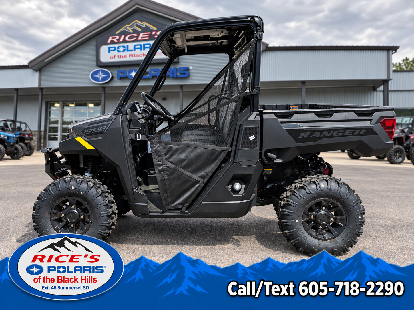 2027 Polaris Ranger 1000 Premium 1