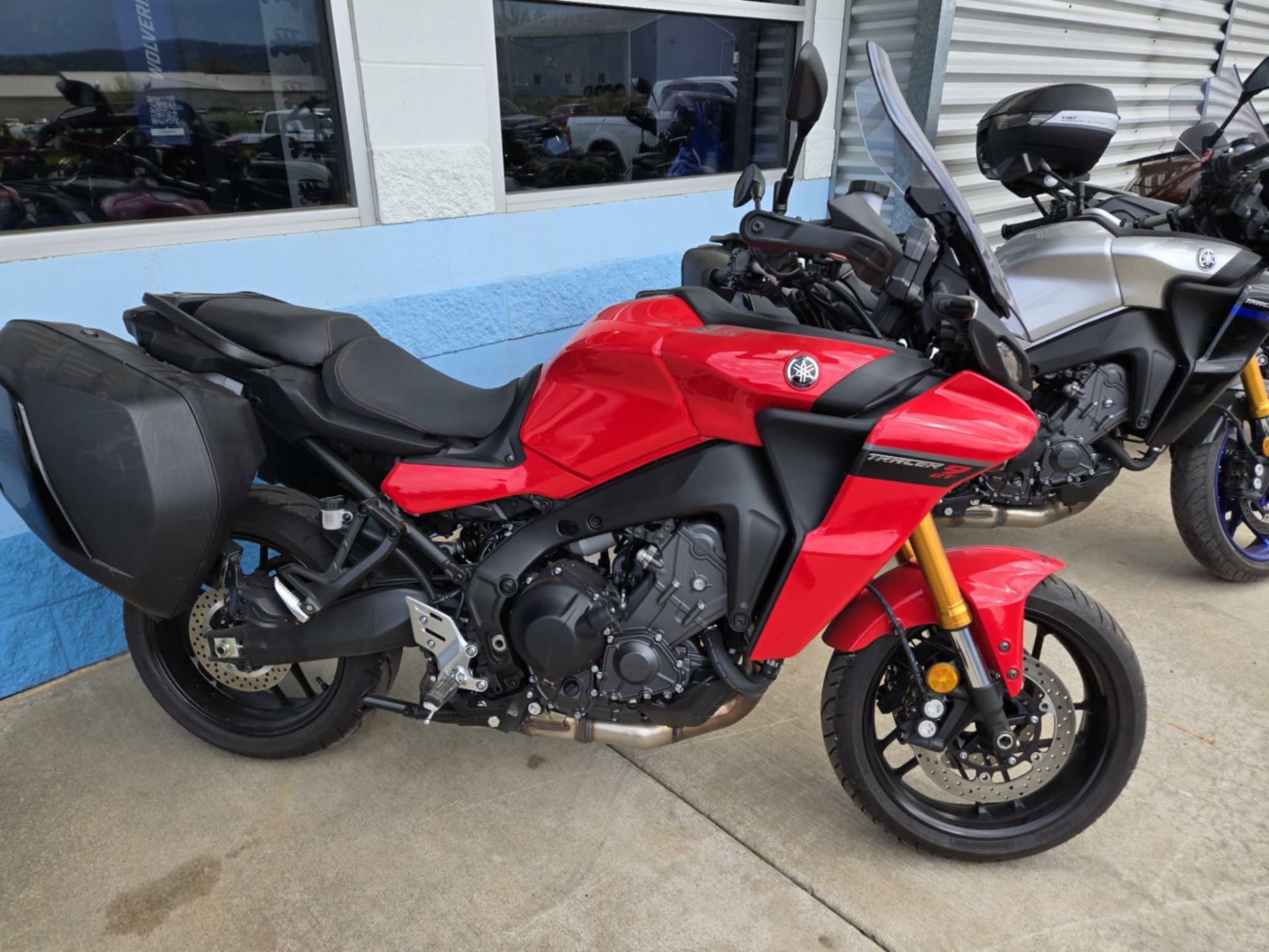 Yamaha Tracer 9 GT Image