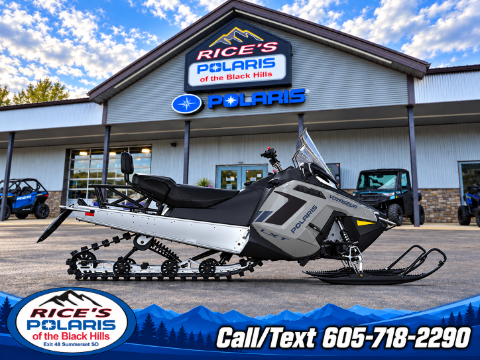 2026 Polaris 550 Voyageur LXT NorthStar Edition 144 ES