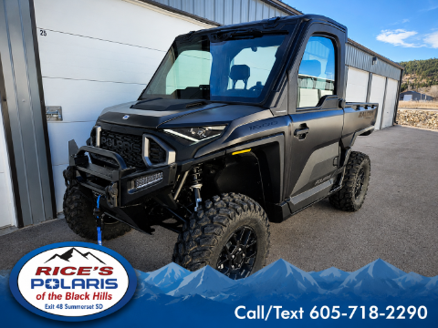2026 Polaris Ranger XD 1500 NorthStar Edition Ultimate
