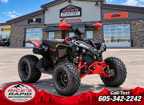 2026 Can-Am Renegade X XC 110 EFI