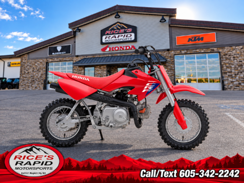 2027 Honda CRF50F — photo 1 of 15