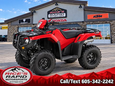 2027 Honda FourTrax Foreman Rubicon 4x4 Automatic DCT EPS