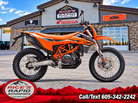 2024 KTM 690 Enduro R