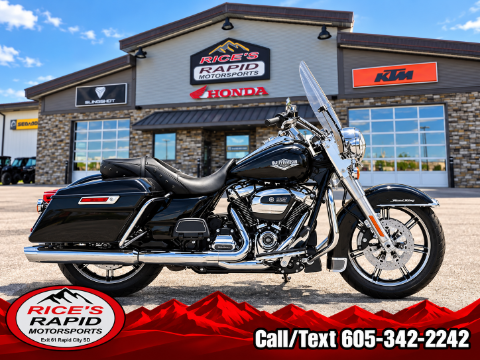 2022 Harley-Davidson Road King