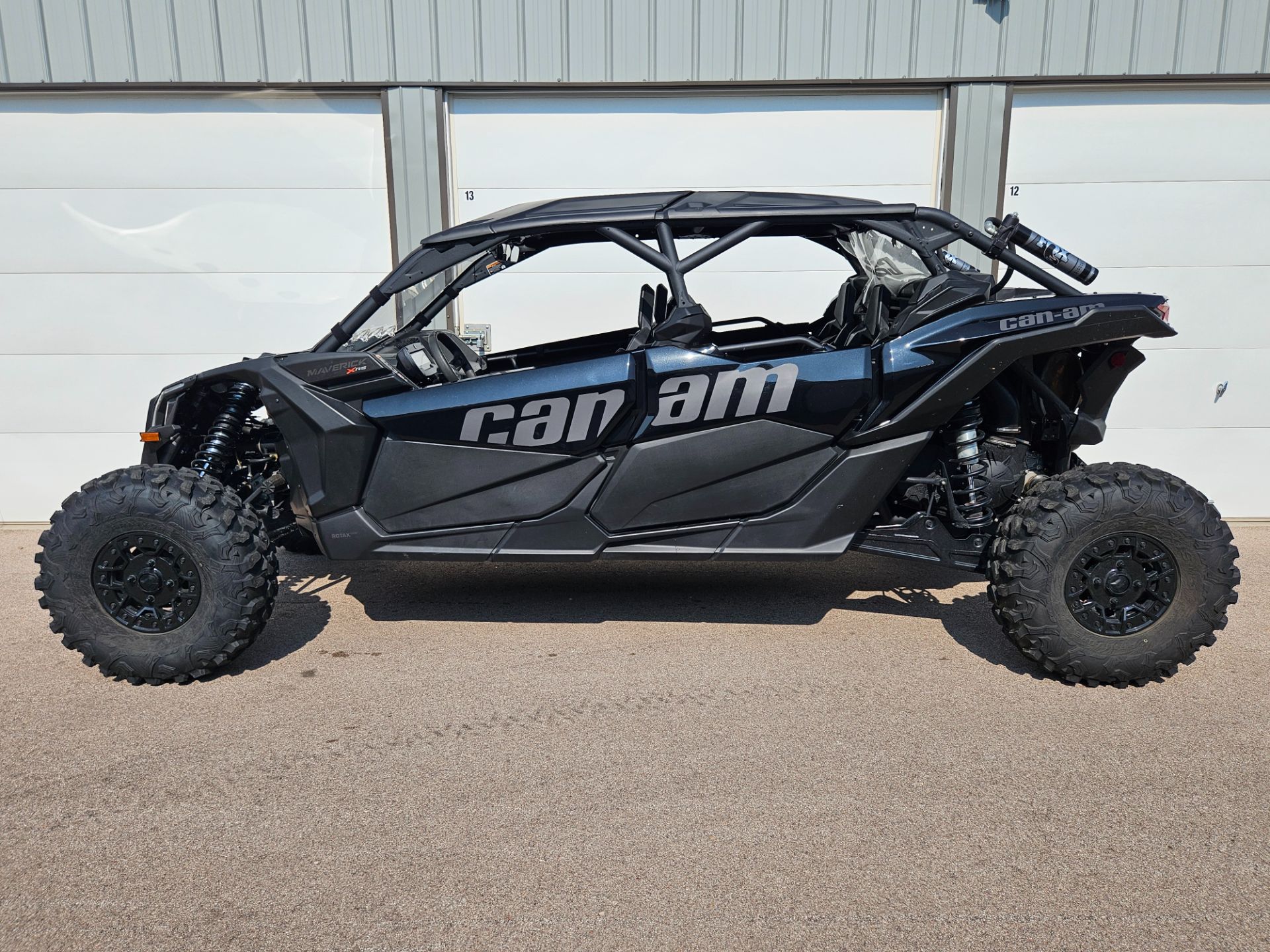 Can-Am Maverick X3 Max X RS Turbo RR with Smart-Shox Image