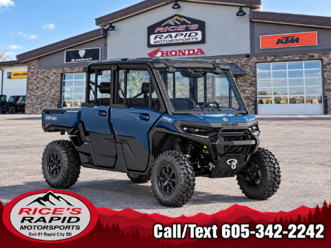2026 Can-Am Defender MAX XT CAB HD11 with 10.25 in. touchscreen display