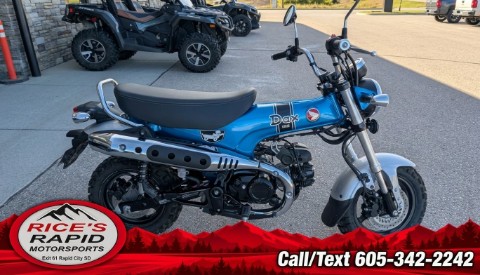 2025 Honda Dax 125