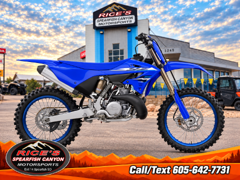 2026 Yamaha YZ250