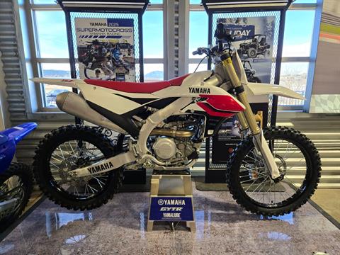 New 2026 Yamaha YZ450F 70th Anniversary Edition 70th Anniversary
