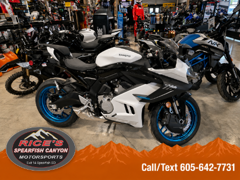 2026 Cfmoto 675SS