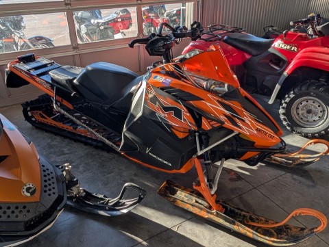 Used 2015 Arctic Cat M 8000 153